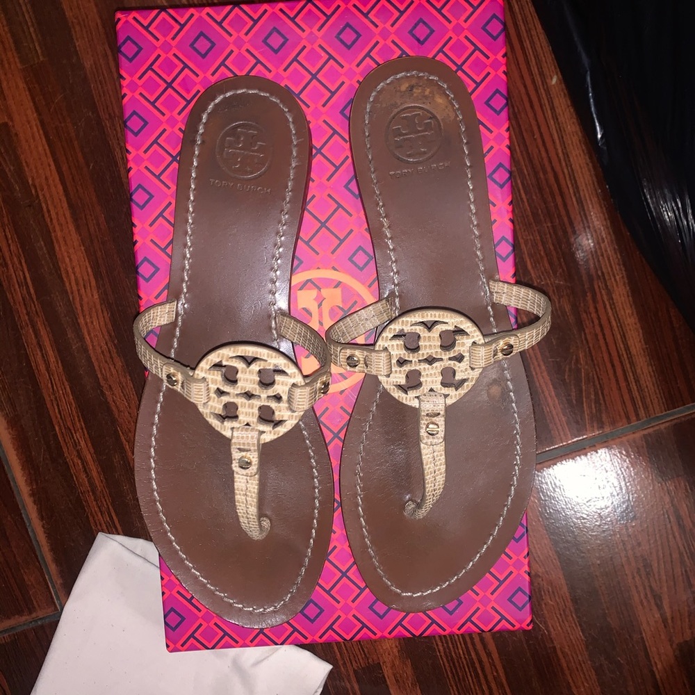Tory Burch Thong Sandal